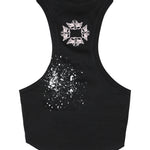 Eyes Wide Shut Tank - Denny's
