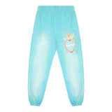 Blue Head Over Heals Sweatpant - Denny's
