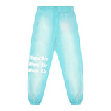 Blue Head Over Heals Sweatpant - Denny's