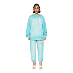 Blue Head Over Heals Sweatpant - Denny's