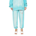 Blue Head Over Heals Sweatpant - Denny's