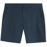Tech Chino Short 8" Dress Blues - Denny's