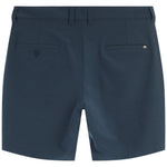 Tech Chino Short 8" Dress Blues - Denny's