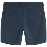 Tech Chino Short 8" Dress Blues - Denny's