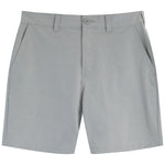 Tech Chino Short 8" Sleet - Denny's