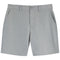 Tech Chino Short 8" Sleet - Denny's
