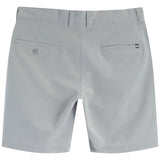 Tech Chino Short 8" Sleet - Denny's