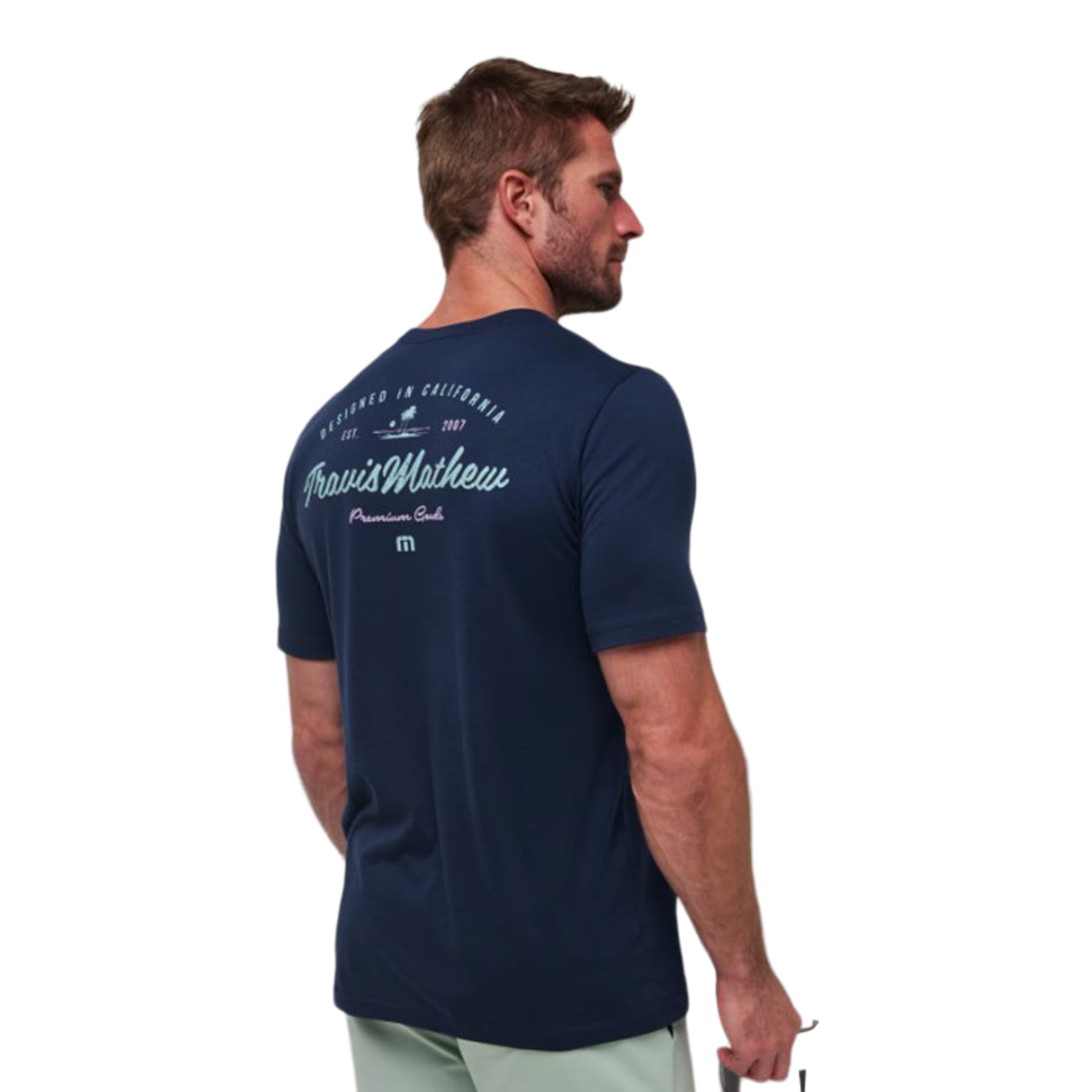 Dark Tropics Total Eclipse Tee - Denny's