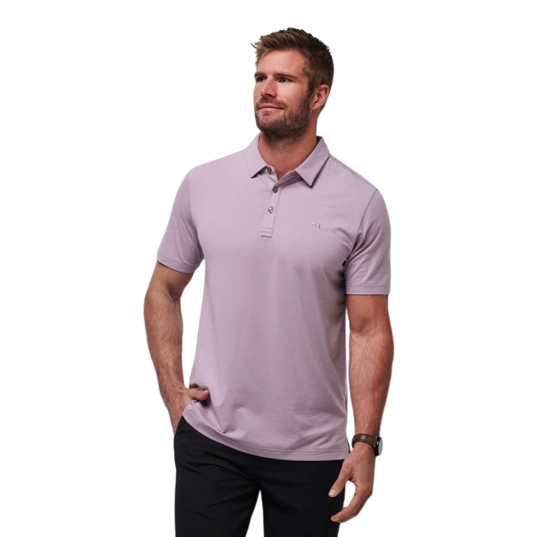 The Heather Polo - Denny's