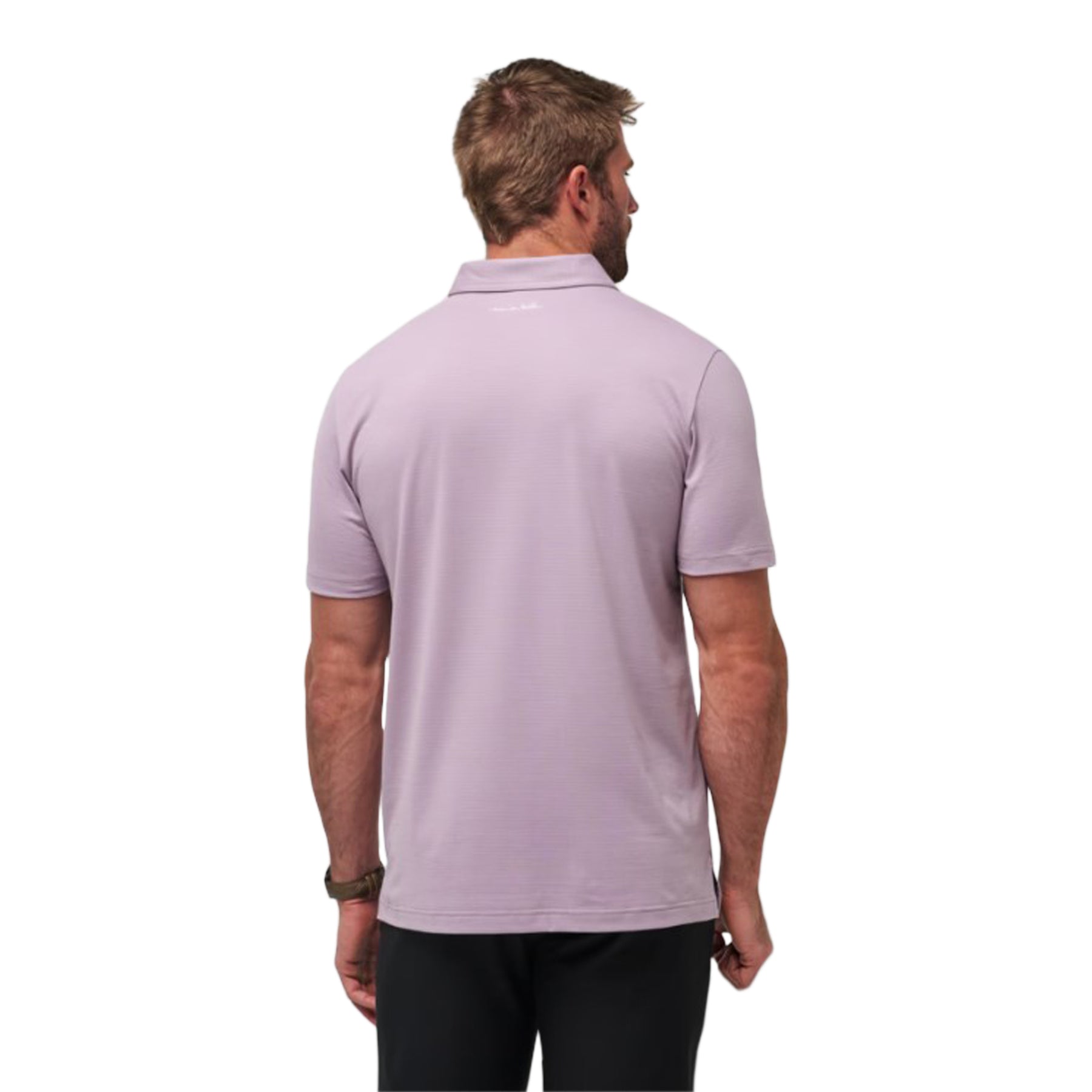 The Heather Polo - Denny's