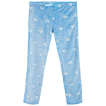 Hearts Lounge Pant - Denny's