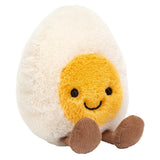Amuseable Boiled Egg Happy