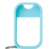 Frosty Blue Hand Sanitizer Case - Denny's