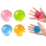 Coconut Oil Ball Squishy