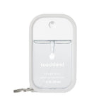 Icy White Hand Sanitizer Case - Denny's