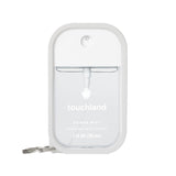 Icy White Hand Sanitizer Case - Denny's