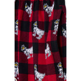 Buffalo Check Lounge Pant - Denny's