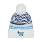 OG Knit Pom Pom Beanie - Denny's