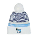 OG Knit Pom Pom Beanie - Denny's