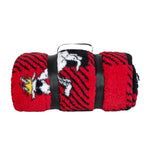 Buffalo Check Dorm Sherpa Blanket - Denny's