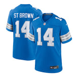 St Browns/Lions Game Jersey - Denny's