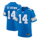 St Browns/Lions Game Jersey - Denny's