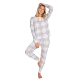 2pc Ski Jammies Classic Set - Denny's