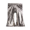 Silver Sparkle Flare Pant - Denny's