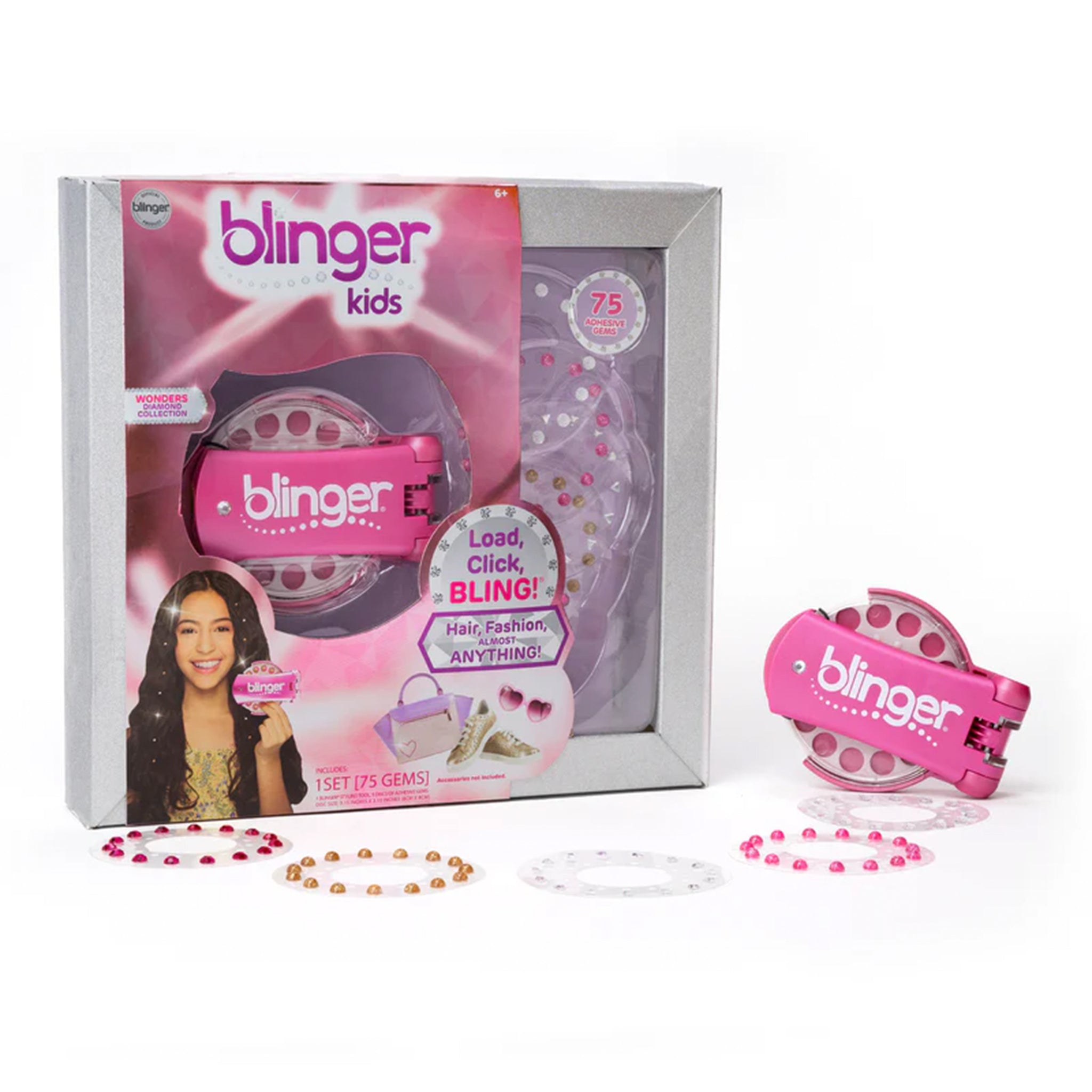 Diamond Wonders Blinger - Denny's