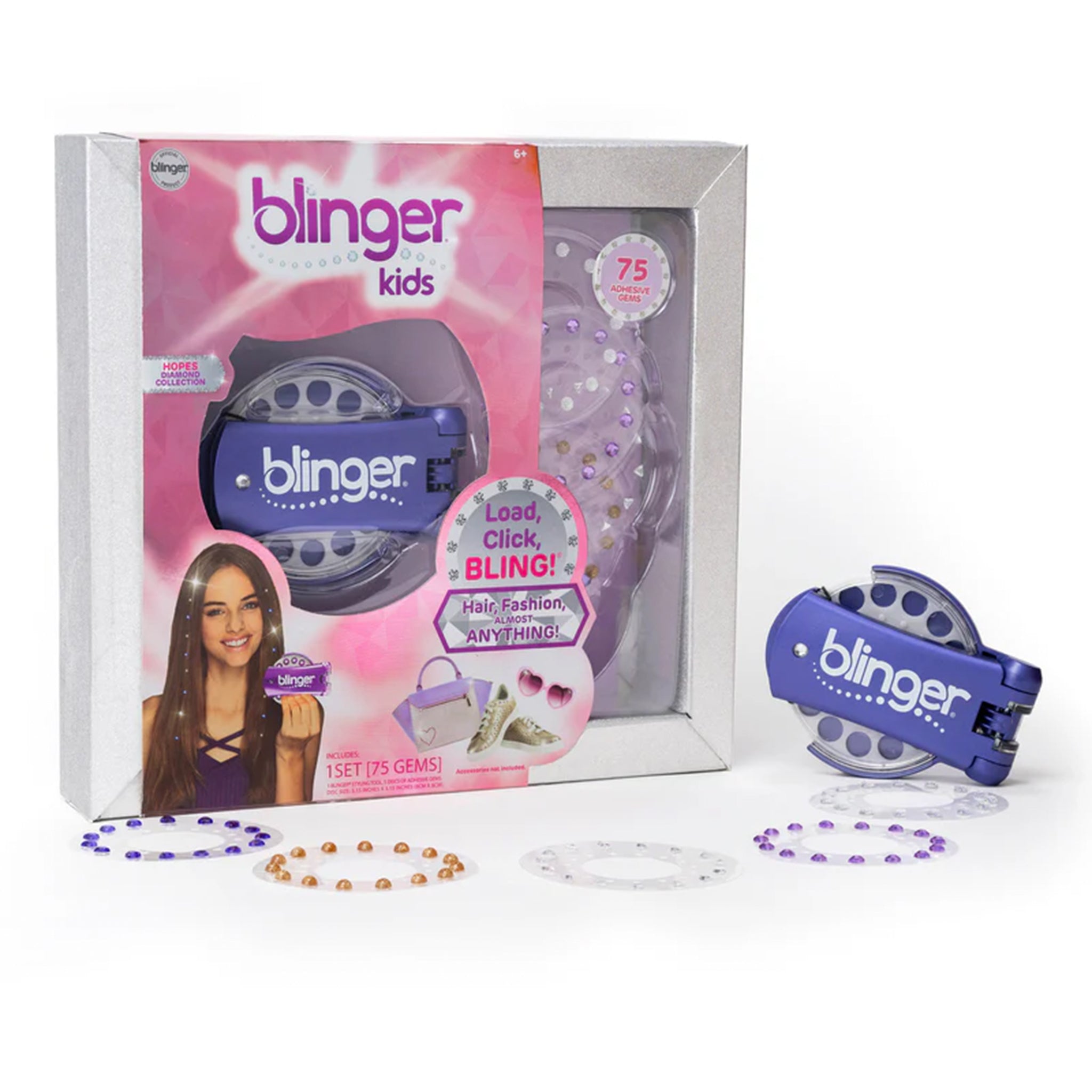 Diamond Hopes Blinger - Denny's
