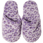Leopard Robe & Slippers - Denny's