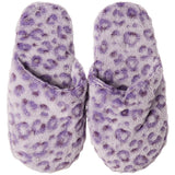 Leopard Robe & Slippers - Denny's
