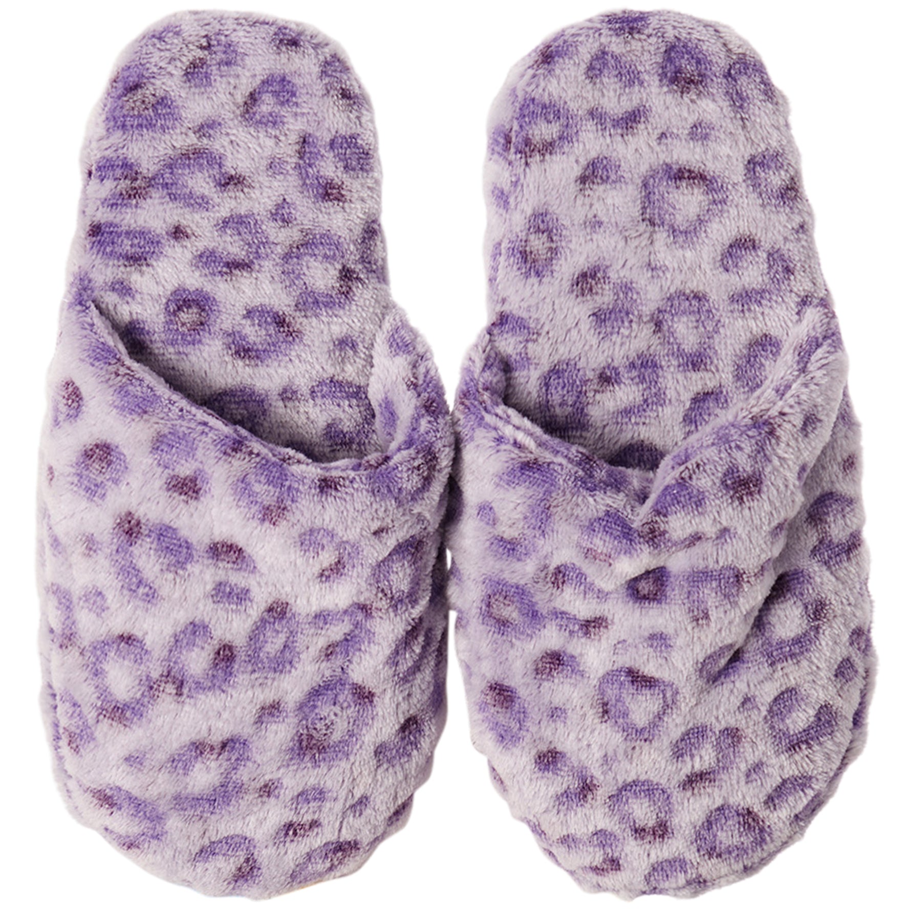 Leopard Robe & Slippers - Denny's