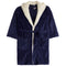 Fleece Hooded Robe - Denny's