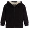 Sherpa Lined Zip Hoodie - Denny's