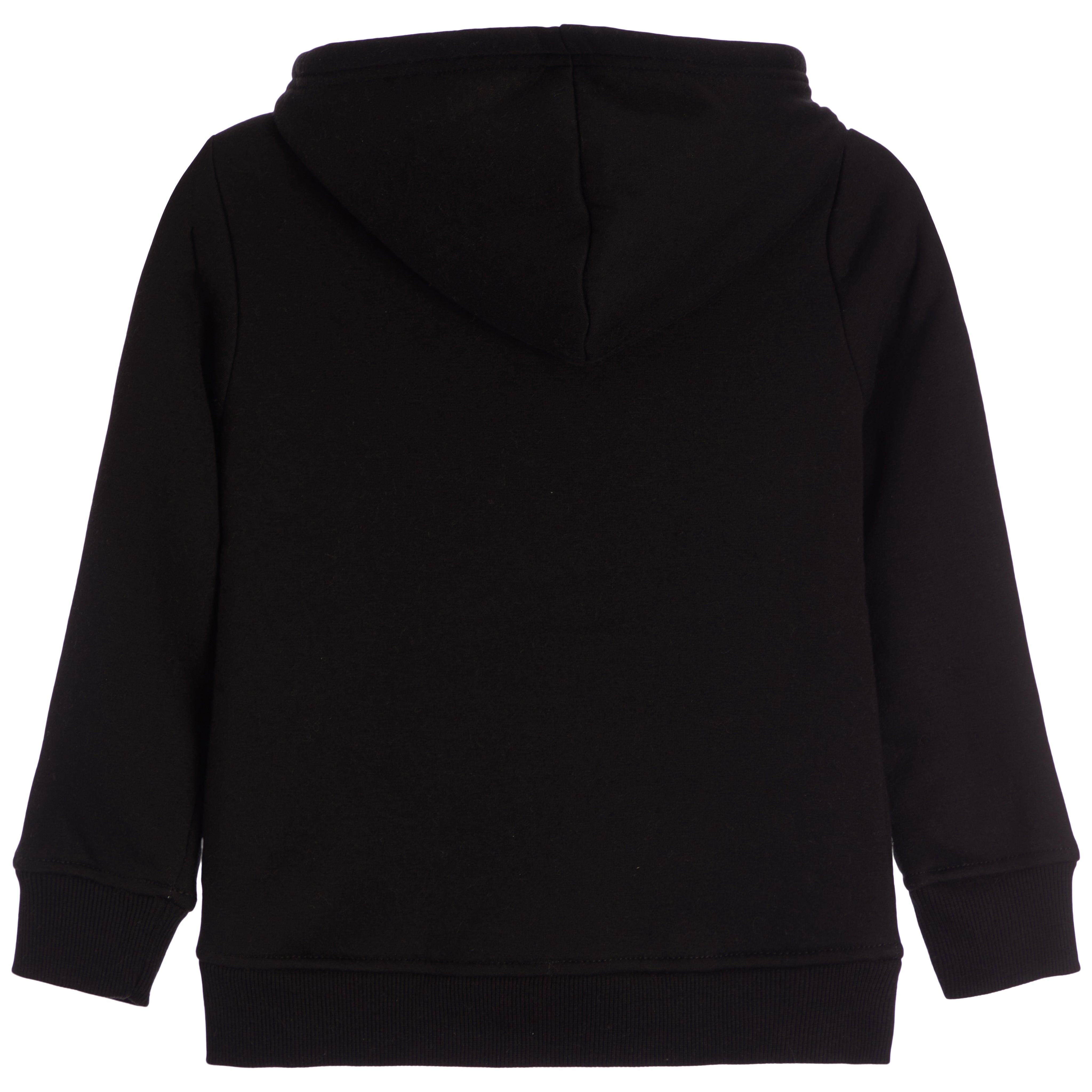 Sherpa Lined Zip Hoodie - Denny's