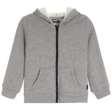 Sherpa Lined Zip Hoodie - Denny's