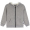Sherpa Lined Zip Hoodie - Denny's