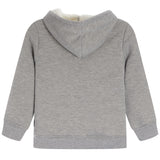 Sherpa Lined Zip Hoodie - Denny's