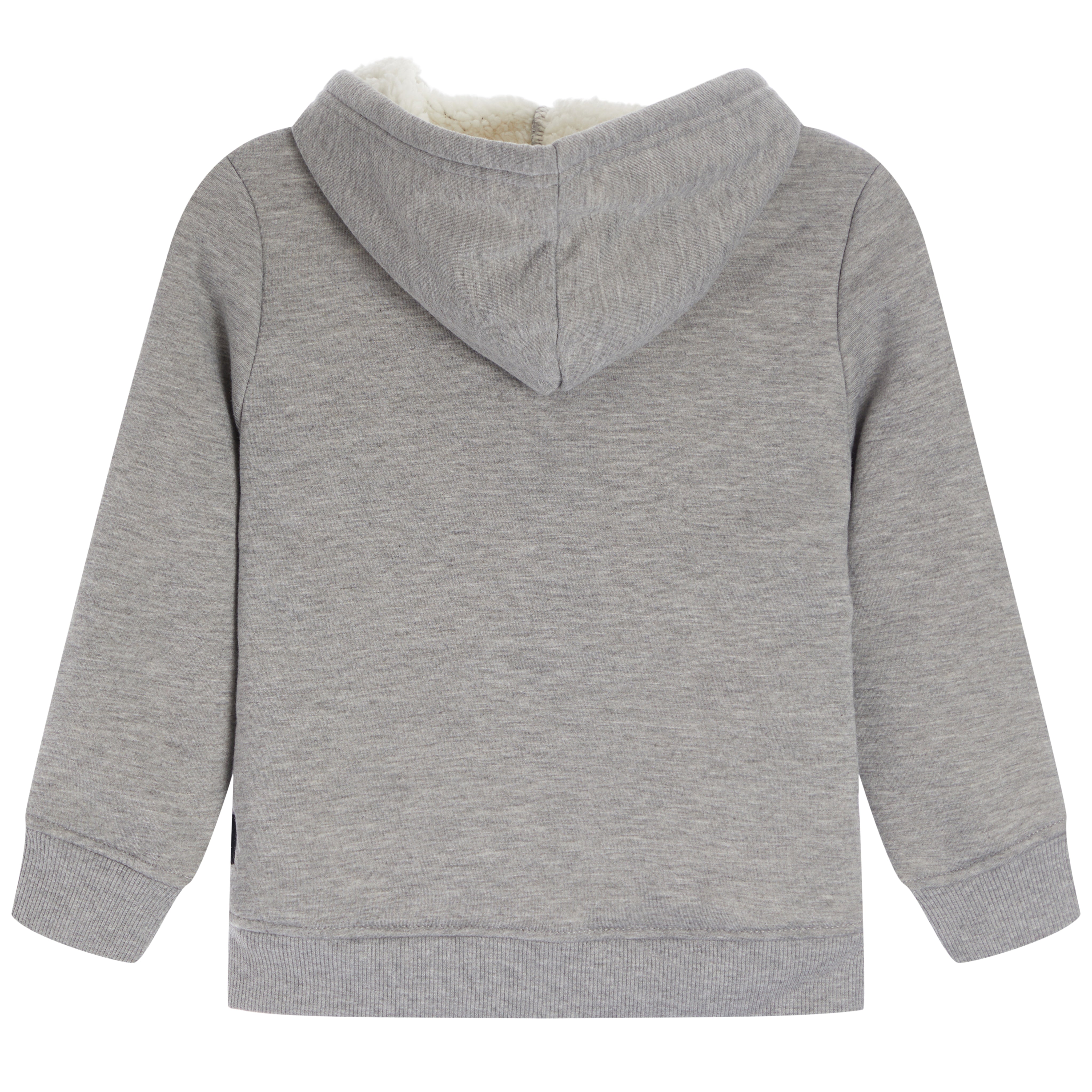 Sherpa Lined Zip Hoodie - Denny's