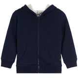 Sherpa Lined Zip Hoodie - Denny's