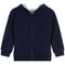 Sherpa Lined Zip Hoodie - Denny's
