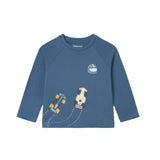 Long Sleeve Car Tee
