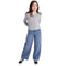 High Rise Wide Leg Jean - Denny's