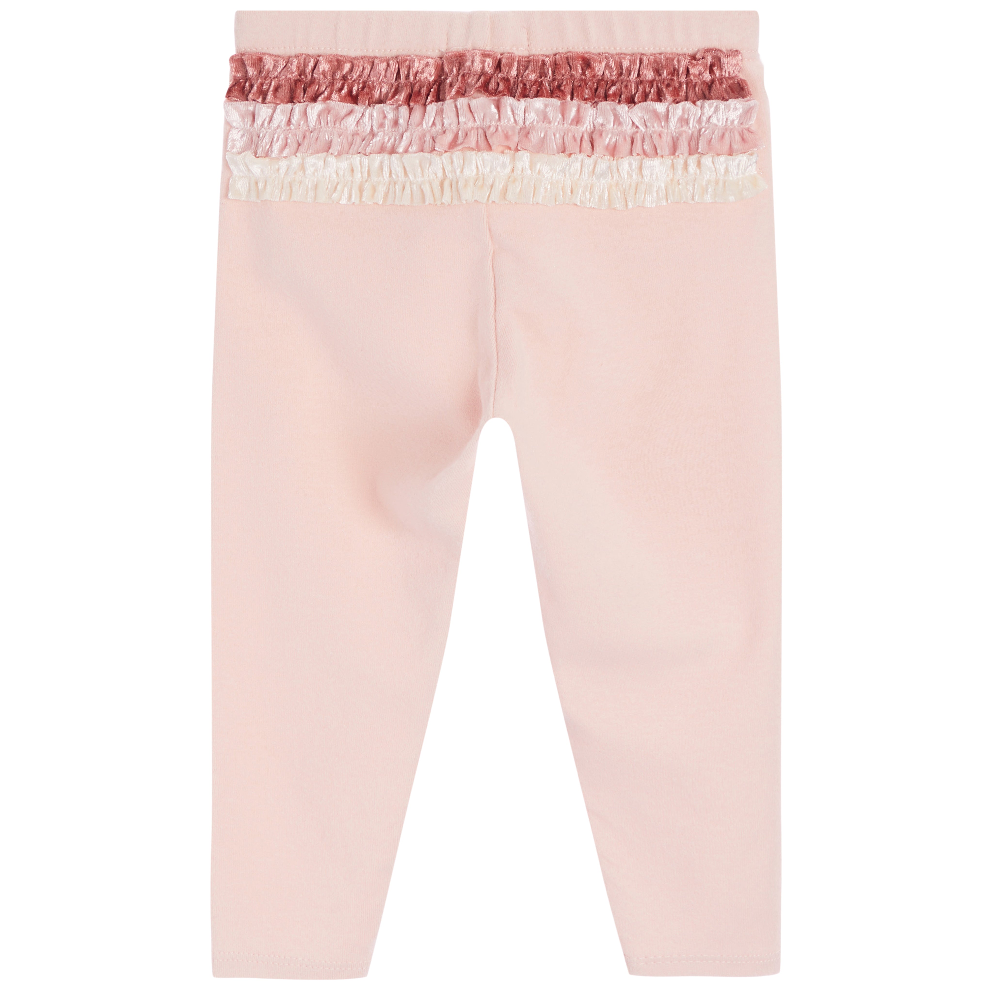 2pc Multi Velvet Heart - Denny's