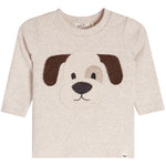 2pc Puppy Face Set - Denny's