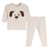 2pc Puppy Face Set - Denny's