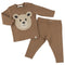 2pc Bear Face Set - Denny's