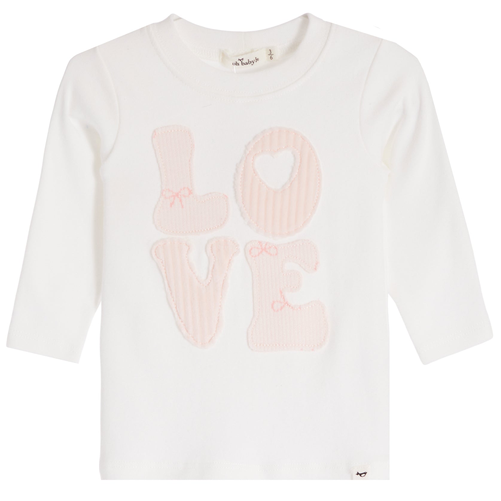 2pc Stacked Love Bow Set - Denny's