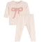 2pc Ruffle Bow Set - Denny's